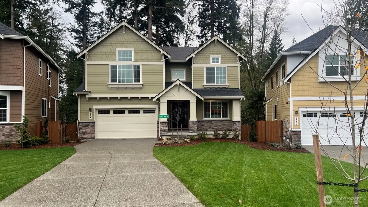 6520 213th (lot 9) Avenue Ct E, Bonney Lake, WA 98391 - Image #1