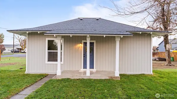 7 Second Street, Touchet, WA 99360