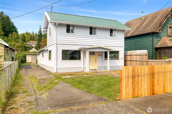 245 Eklund Avenue, Hoquiam, WA 98550