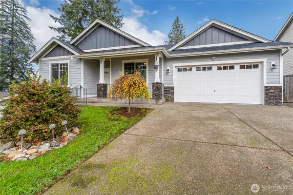 627 S 166th Street, Spanaway, WA 98387