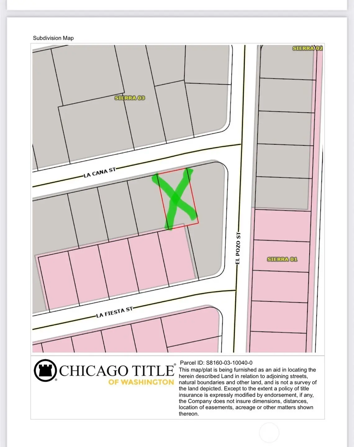 0 La Cana Street #2, Coupeville, WA 98239 - Image #1