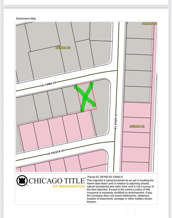 0 La Cana Street #2, Coupeville, WA 98239