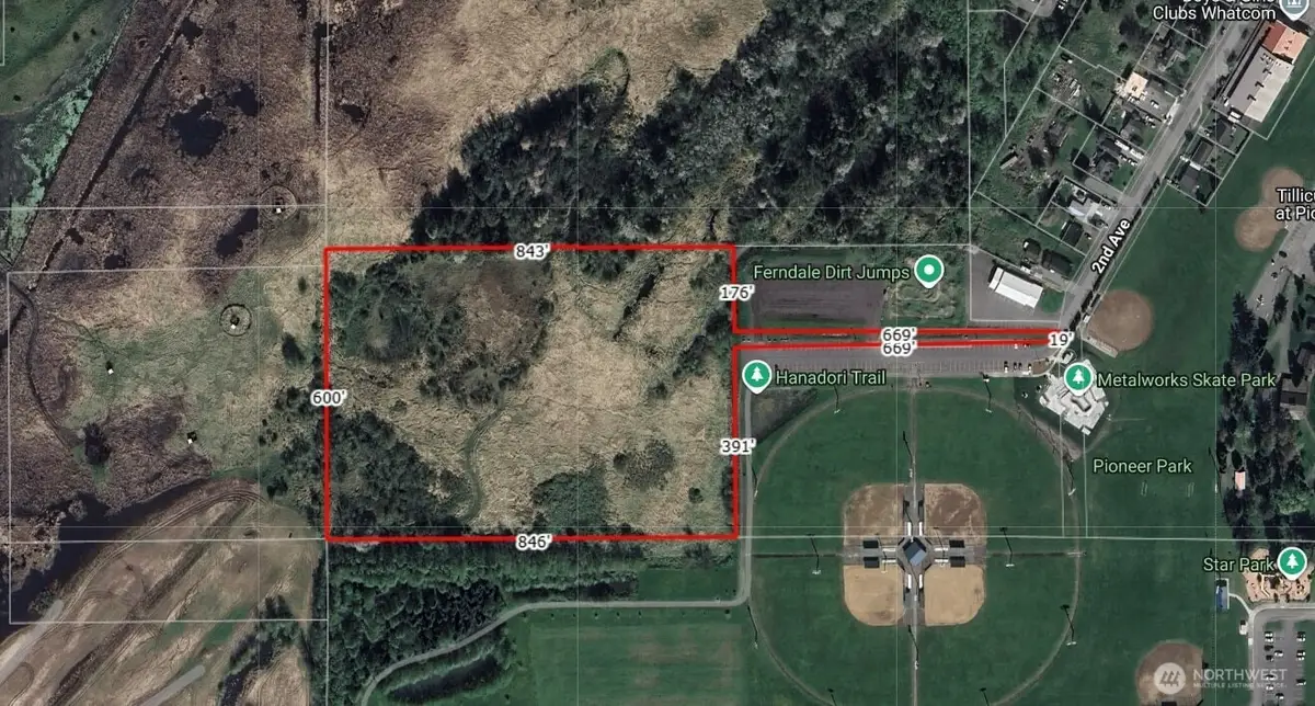 0 Second Avenue, Ferndale, WA 98248 - Image #1