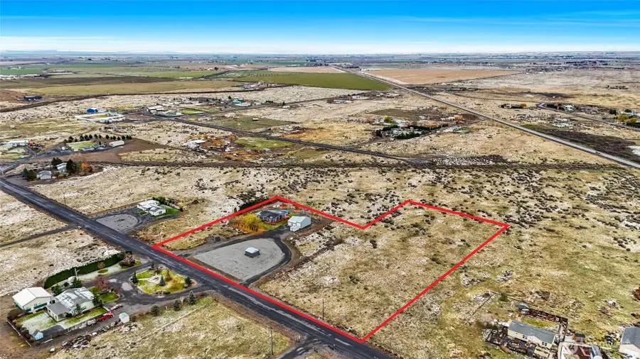 10336 NW Kriete Rd, Ephrata, WA 98823 - Image #3