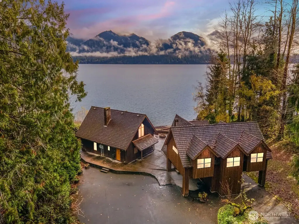 52 Lakeview Drive, Amanda Park, WA 98526 - Image #1