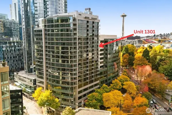 820 Blanchard Street #1301, Seattle, WA 98121