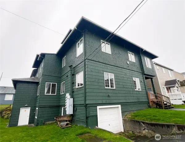 220 W 4th Street, Aberdeen, WA 98520