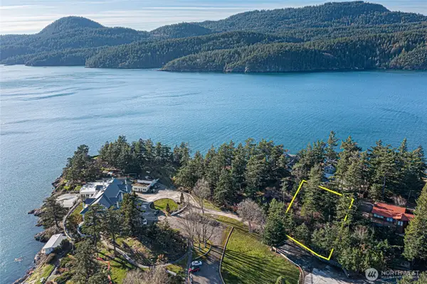 0 Cliffhouse Court #Unit X, Orcas Island, WA 98245