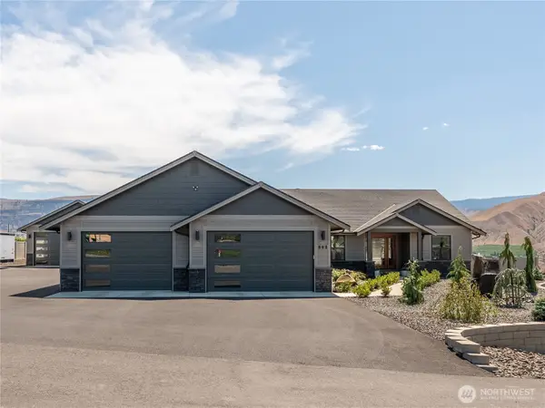 643 S Monte Verde Drive, East Wenatchee, WA 98802