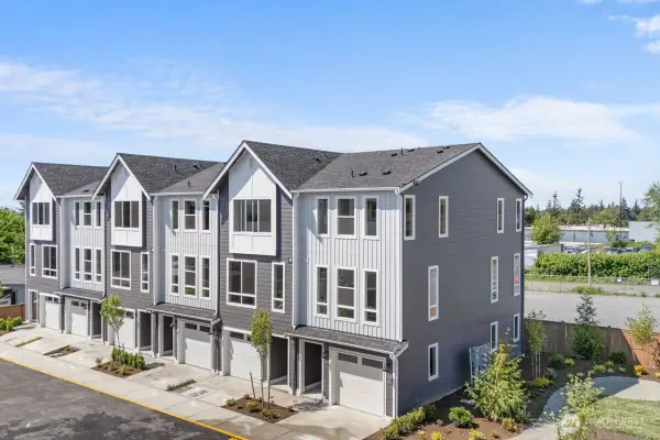 15726 40th Avenue W #A4, Lynnwood, WA 98087