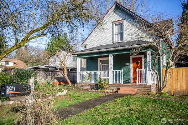 504 Garrison Street Ne, Olympia, WA 98506