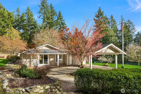12620 Old Military Road, Poulsbo, WA 98370