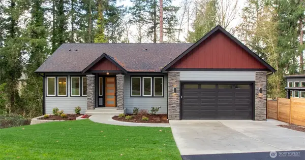 6145 Lake Saint Claire Drive Se, Olympia, WA 98513