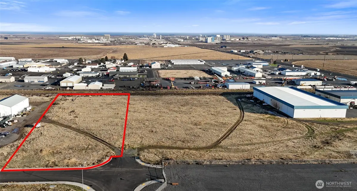 0 N Silva St Parcel D #1, Moses Lake, WA 98837 - Image #1