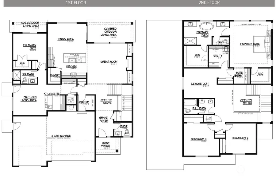 19448 116th Street Ct E, Bonney Lake, WA 98391 - Image #2