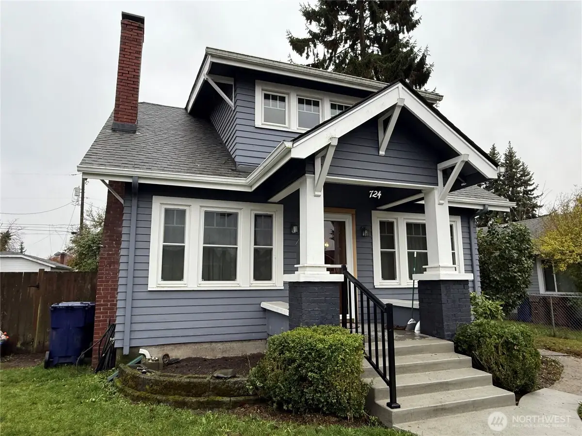 724 S 51st Street, Tacoma, WA 98408 - Image #1