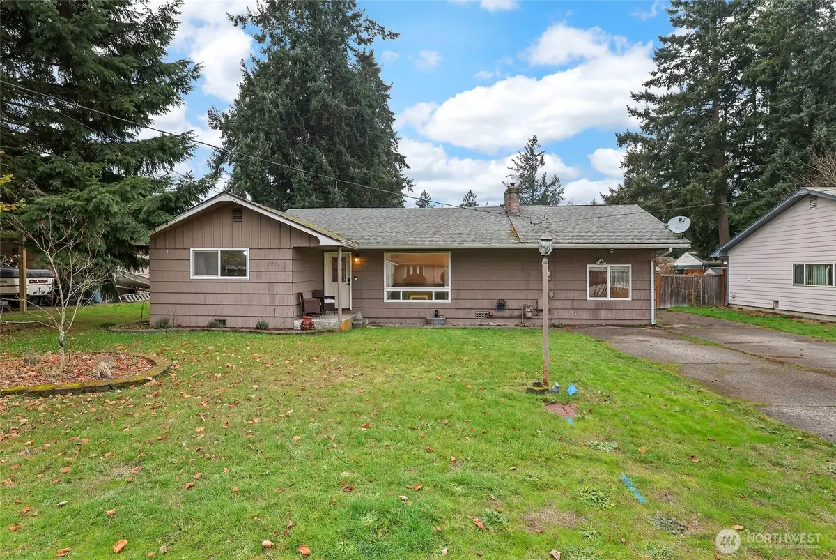 1211 Stillwell Street Ne, Olympia, WA 98516 - Image #1