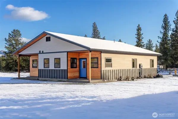 7 Round Rock Lane, Winthrop, WA 98862