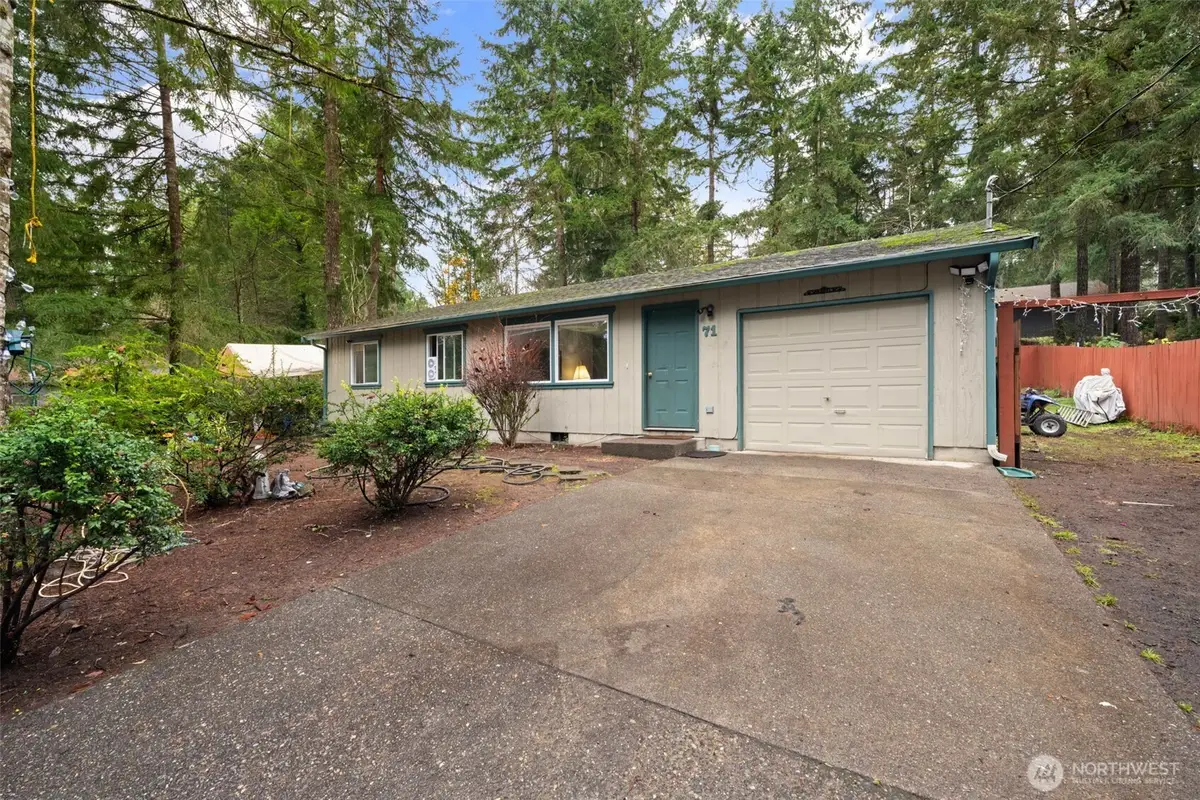 71 E Dunvegan Road, Shelton, WA 98584 - Image #1