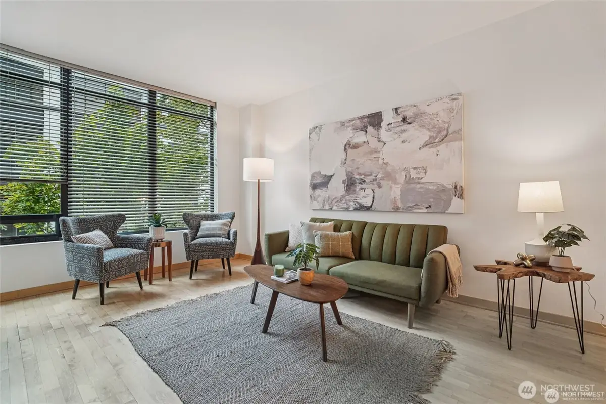 2716 Elliot Avenue #301, Seattle, WA 98121 - Image #1