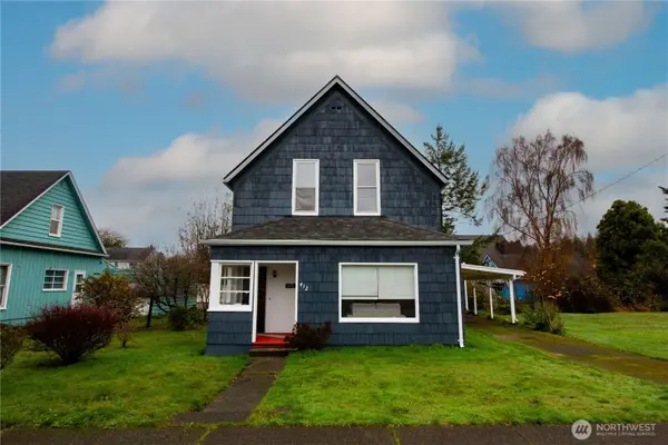 412 5th Street, Hoquiam, WA 98550