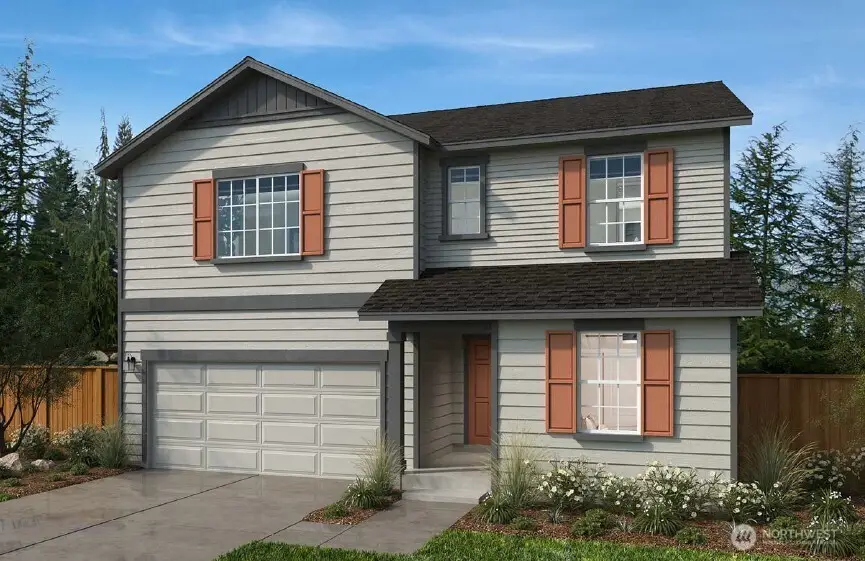 17058 126th Street E #216, Bonney Lake, WA 98391 - Image #1