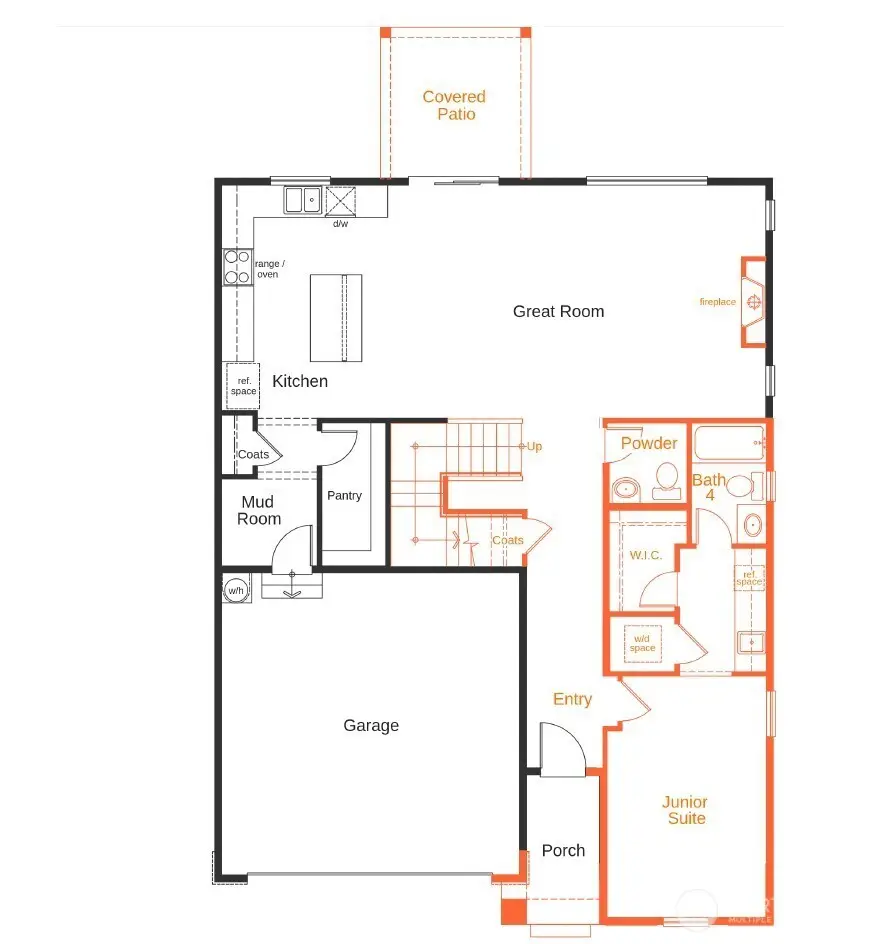 17058 126th Street E #216, Bonney Lake, WA 98391 - Image #2