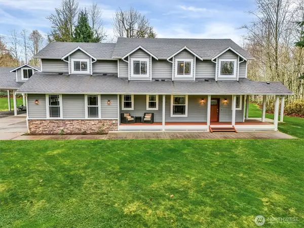 30824 Brooks Creek Road, Arlington, WA 98223