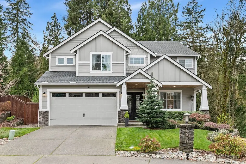 5908 63rd Avenue Ct Nw, Gig Harbor, WA 98335 - Image #1