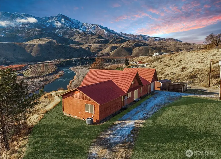 11 Pateros Fish Hatchery Road, Methow, WA 98834 - Image #2