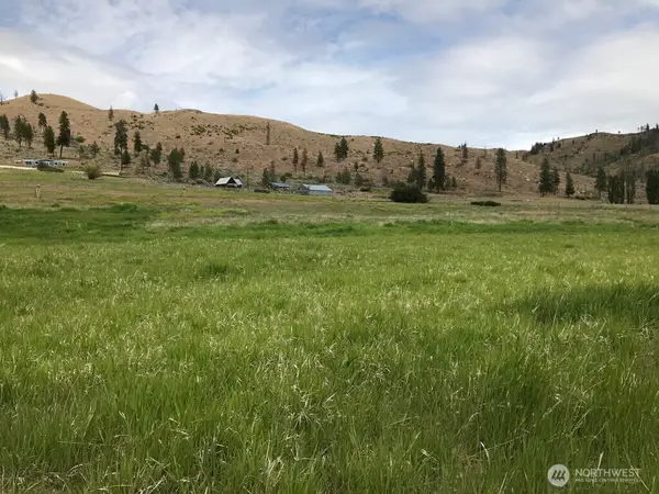 0 Antoine Creek Road, Chelan, WA 98816