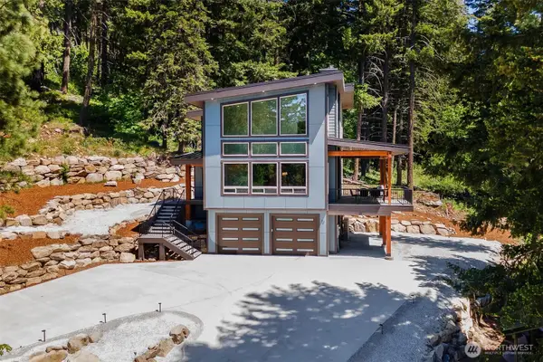 36 Fall Creek Lane, Leavenworth, WA 98826