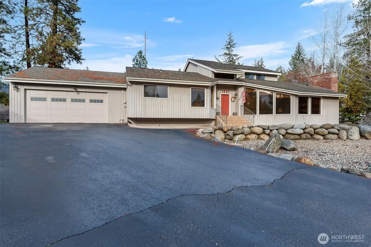 1547 Alpensee Strasse, Leavenworth, WA 98826 - Image #1