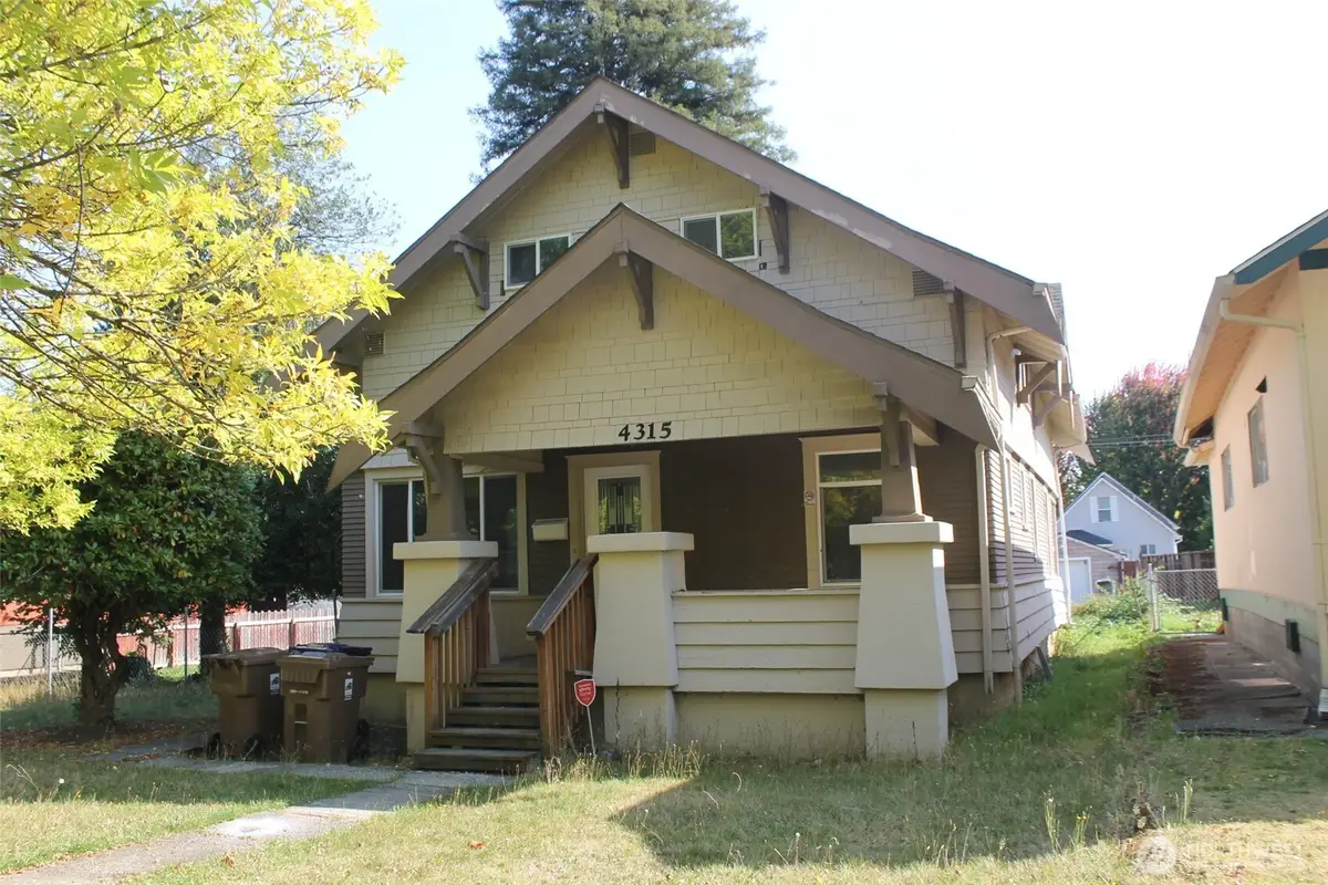 4315 Yakima Avenue S, Tacoma, WA 98418 - Image #1