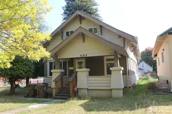 4315 Yakima Avenue S, Tacoma, WA 98418