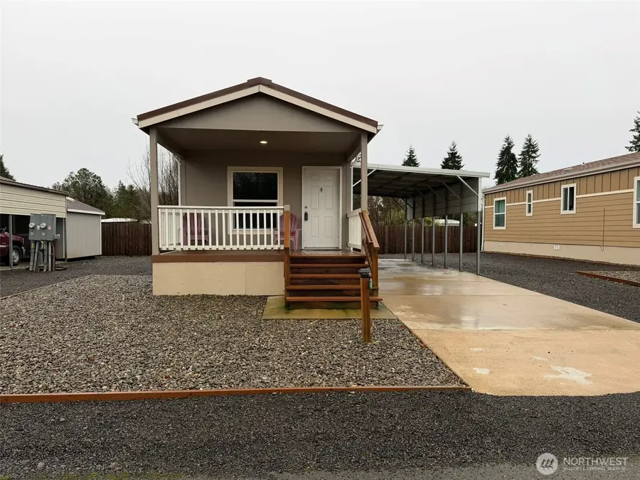 2010 Broadway Avenue #41, Hoquiam, WA 98550 - #2