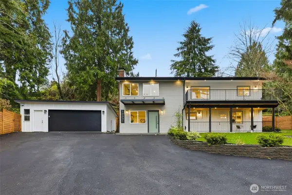 19531 55th Avenue Ne, Lake Forest Park, WA 98155