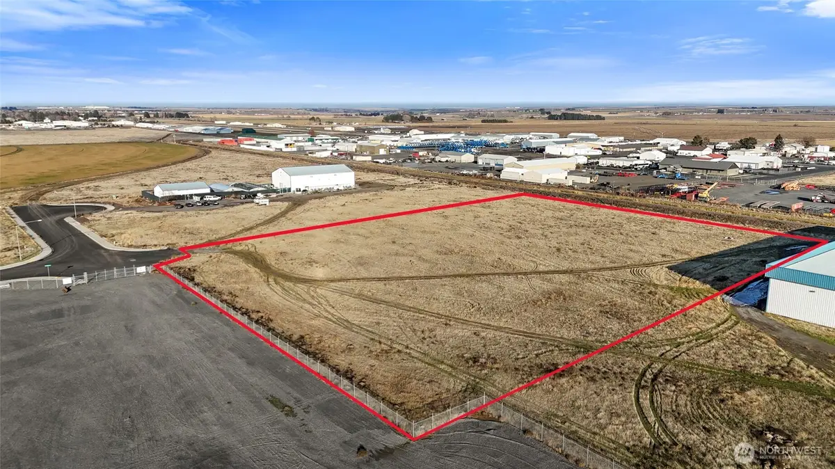 0 Silva Parcel E Street #1, Moses Lake, WA 98837 - Image #1