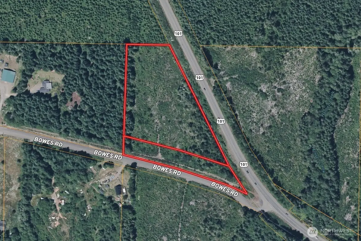 0 Bowes Road N, Hoquiam, WA 98550 - Image #1