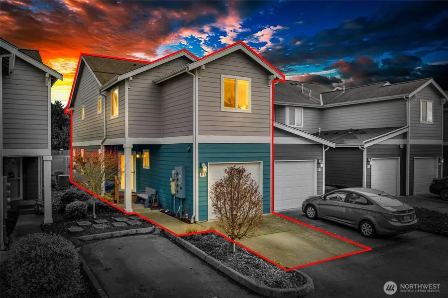 7805 Jensen Farm Lane #E1, Arlington, WA 98223 - Image #2