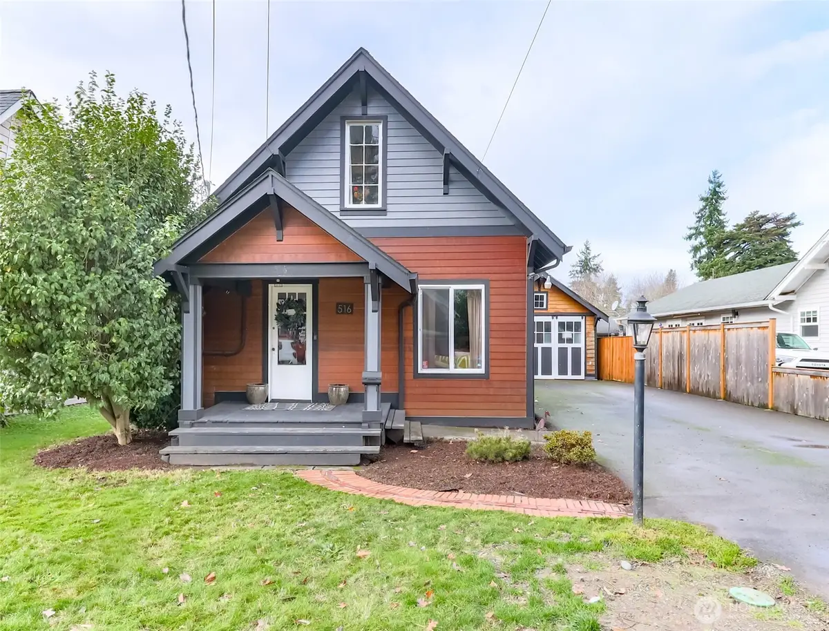 516 6th Street Nw, Puyallup, WA 98371 - Image #1