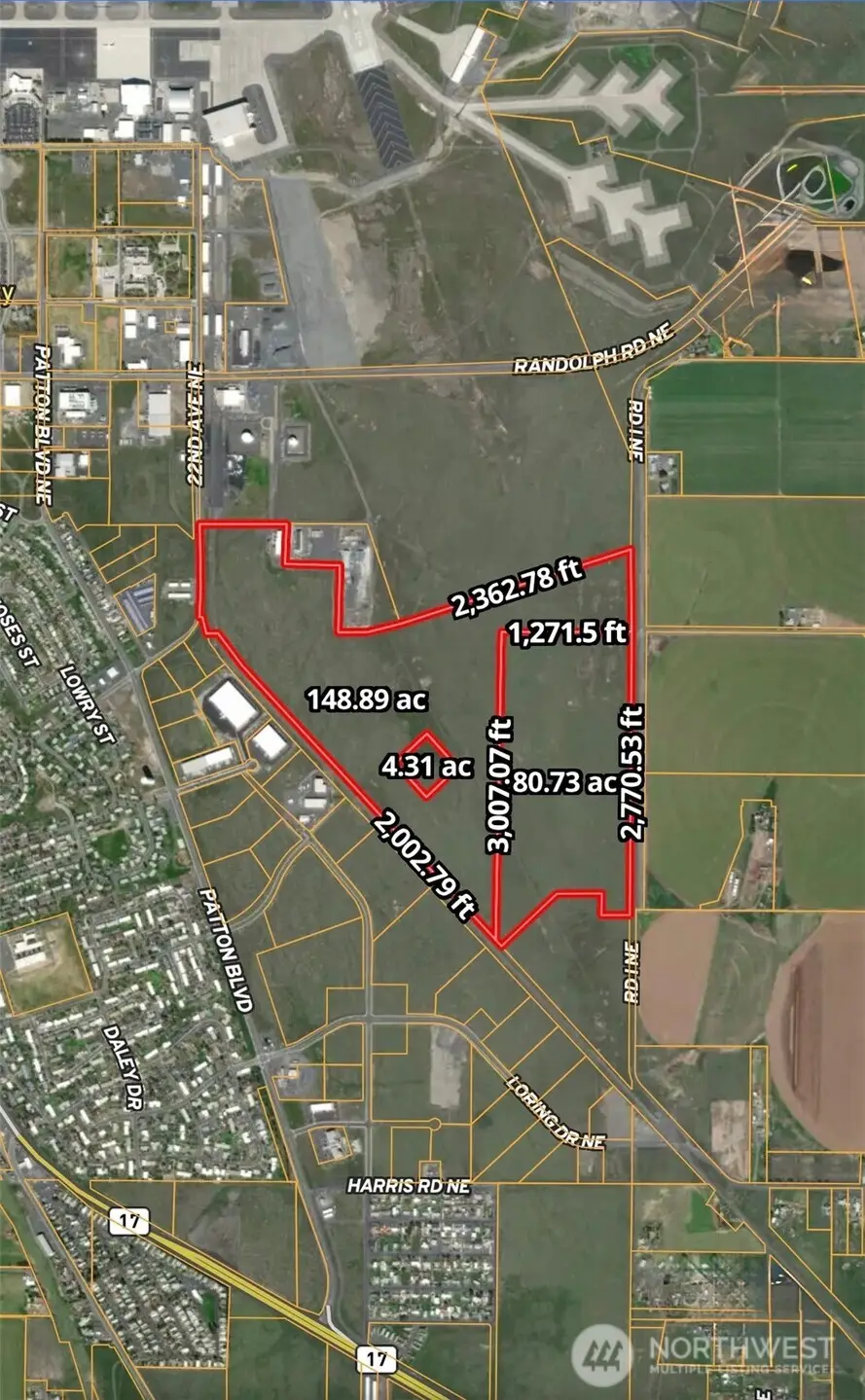 0 22nd Ave Ne #Long legal, Moses Lake, WA 98837 - Image #2