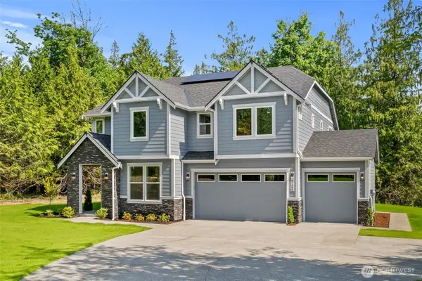 7632 Manzanita Drive Nw #Lot 3, Olympia, WA 98502