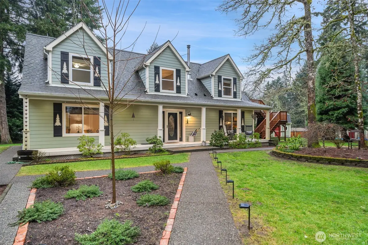 603 School St Se, Lacey, WA 98503 - Image #1