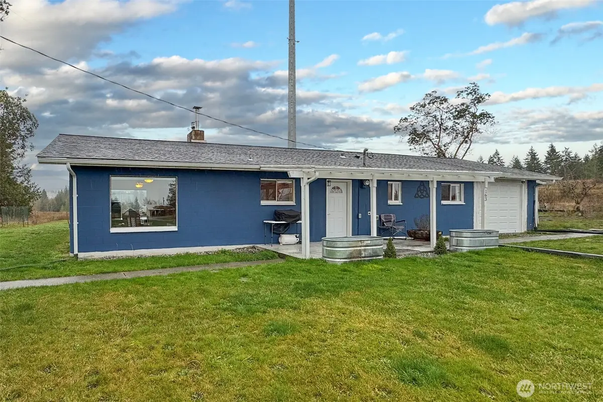 163 Cliff Robinson Lane, Sequim, WA 98382 - Image #1