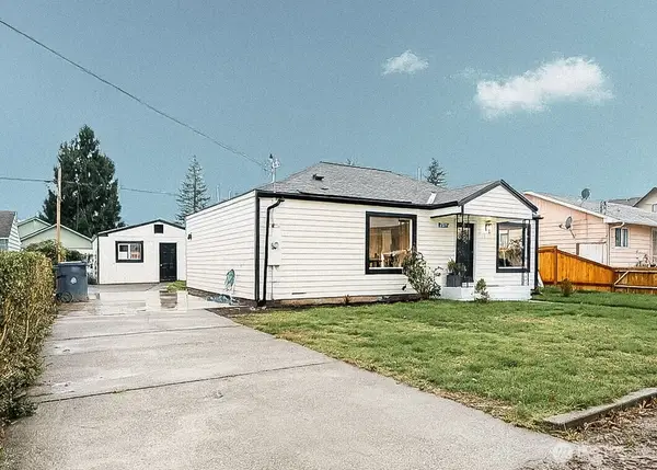 320 E Orange, Burlington, WA 98233