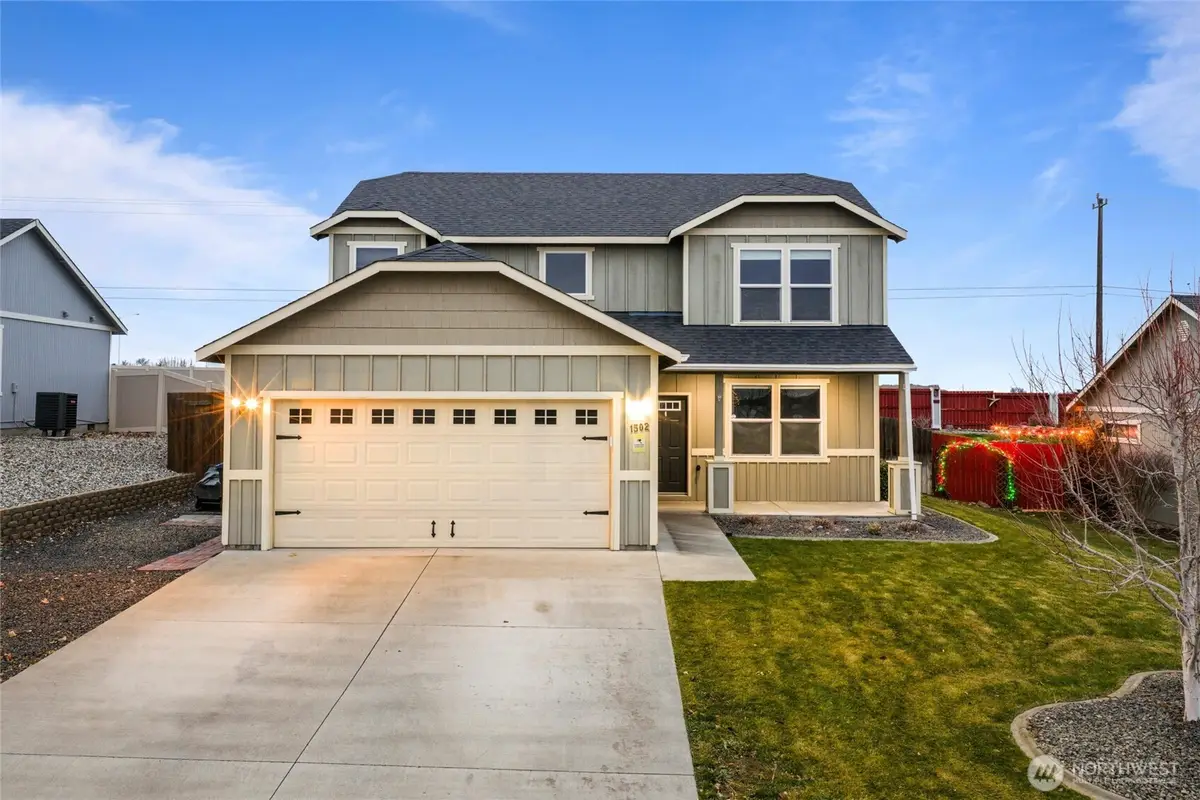 1502 W Tennessee Drive, Moses Lake, WA 98837 - Image #1