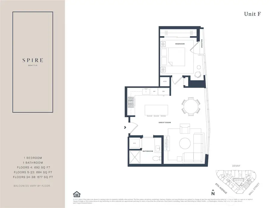 2510 6th Avenue #3003, Seattle, WA 98121 - Image #3