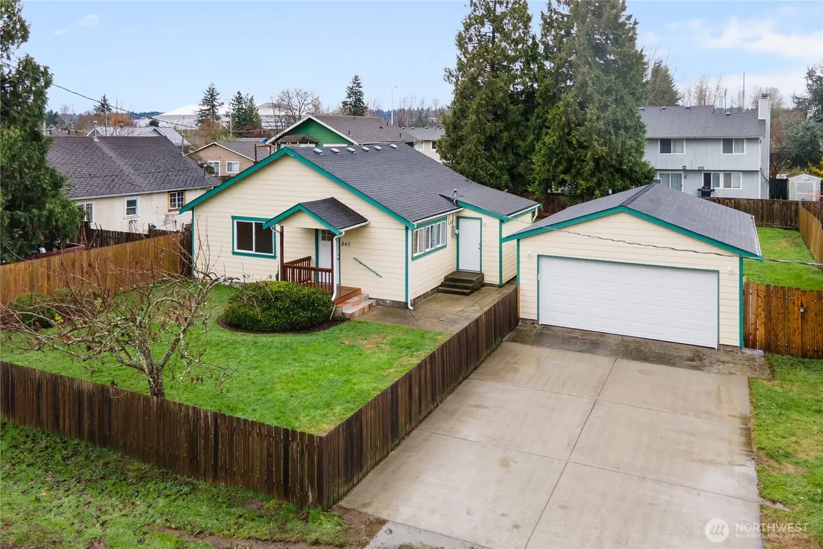 843 3rd Avenue N, Kent, WA 98032 - Image #1