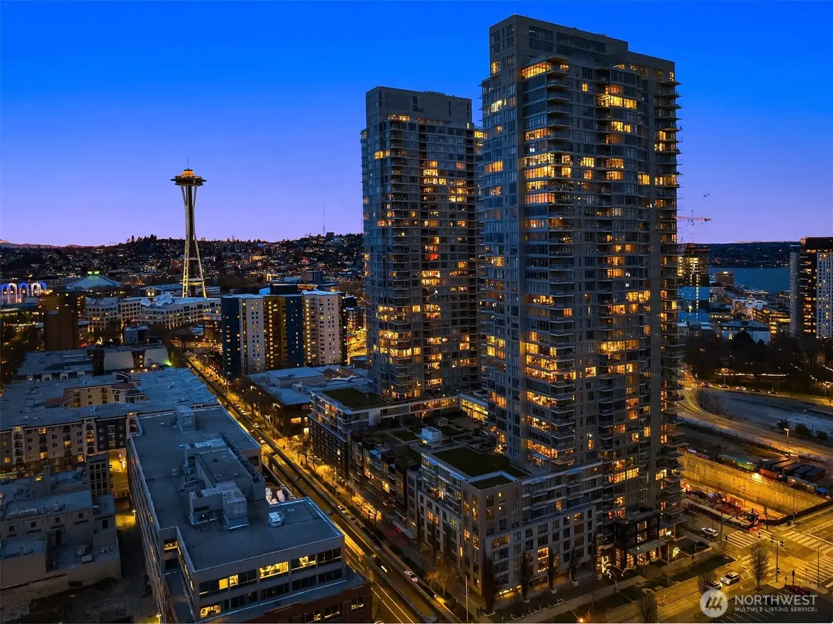 588 Bell Street #214S, Seattle, WA 98121 - Image #1